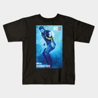 Just Cause 3 Kids T-Shirt